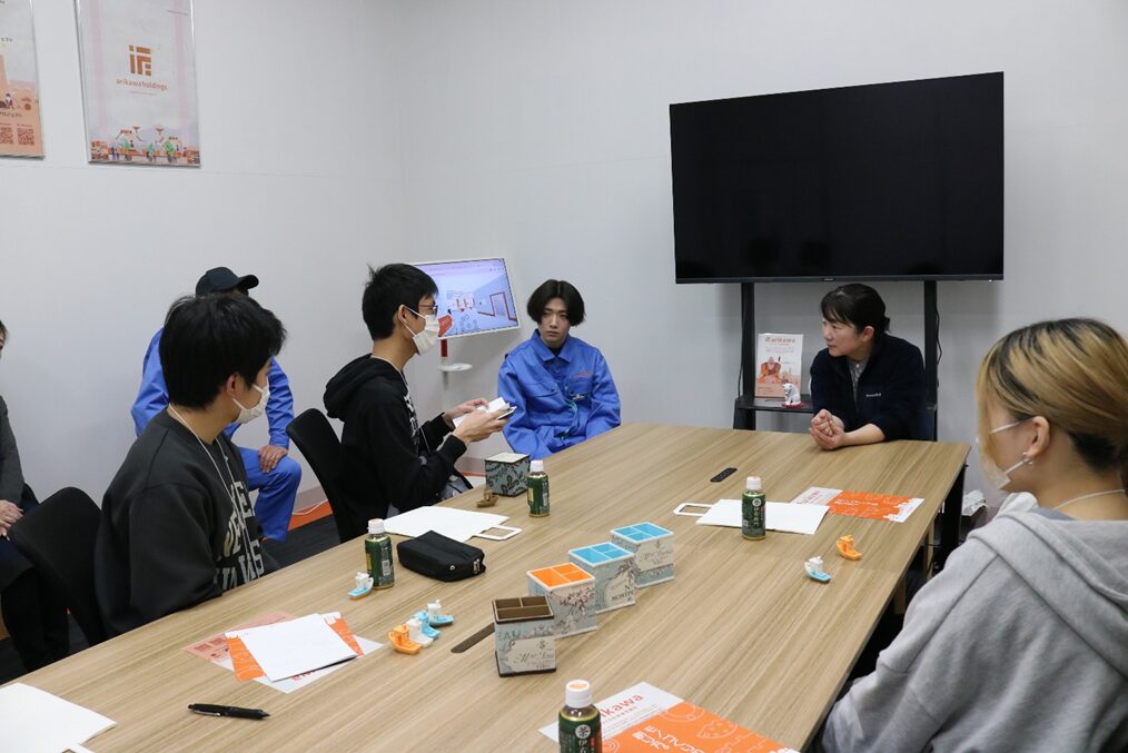 ［イベントレポート］チャレンジ精神が満ち溢れるユニークな企業　有川製作所潜入レポート！！