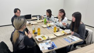 まだまだ新しいことに挑戦！！　ishimoおつかれさま会～活動の振り返り～