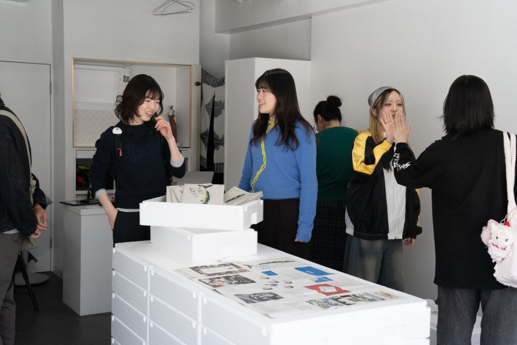 「市場で見た景色」を美大生が表現　企画展「うお！みたい！」開催レポート