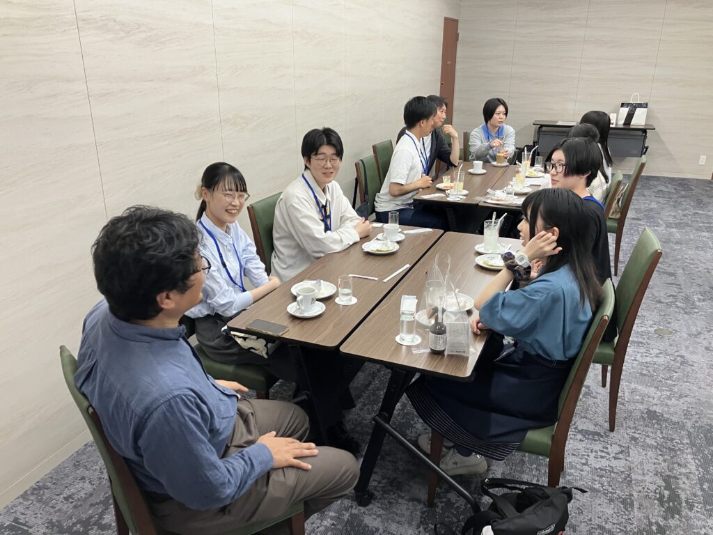 【イベントレポート】京都で開催！「いしかわCAFÉ」ishimo活動を関西でも！