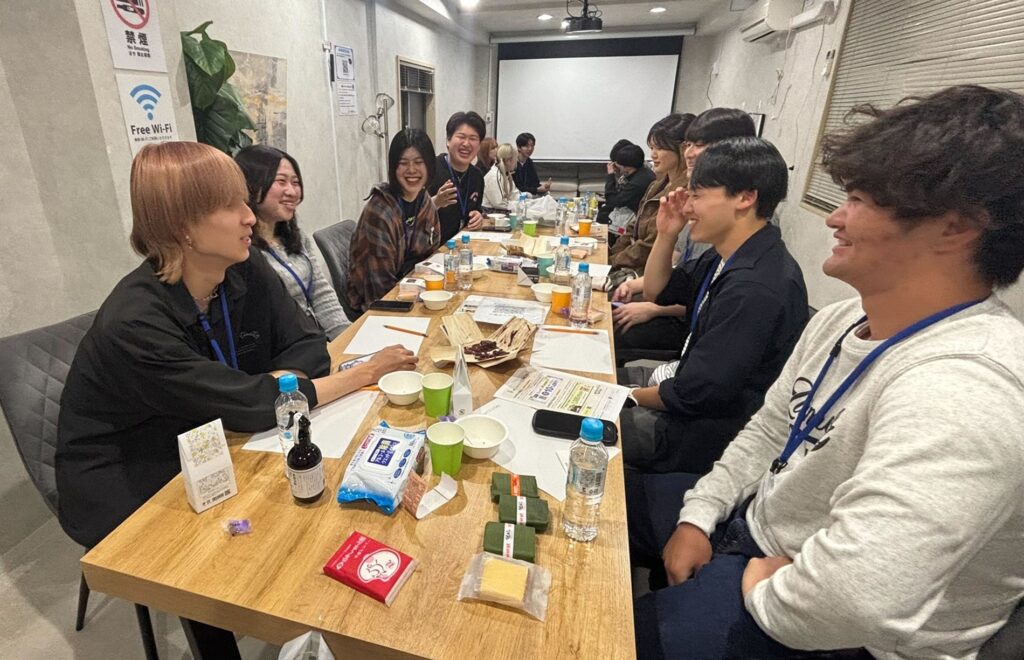 【イベントレポート】都内の学生と交流！石川の魅力を語り合った「いしかわCafé in 東京」