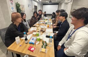 【イベントレポート】都内の学生と交流！石川の魅力を語り合った「いしかわCAFÉ in 東京」