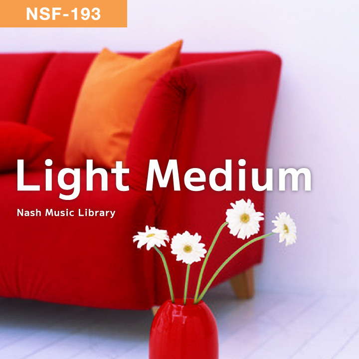 NSF-193 Light Medium の作品詳細 | Nash Music Library