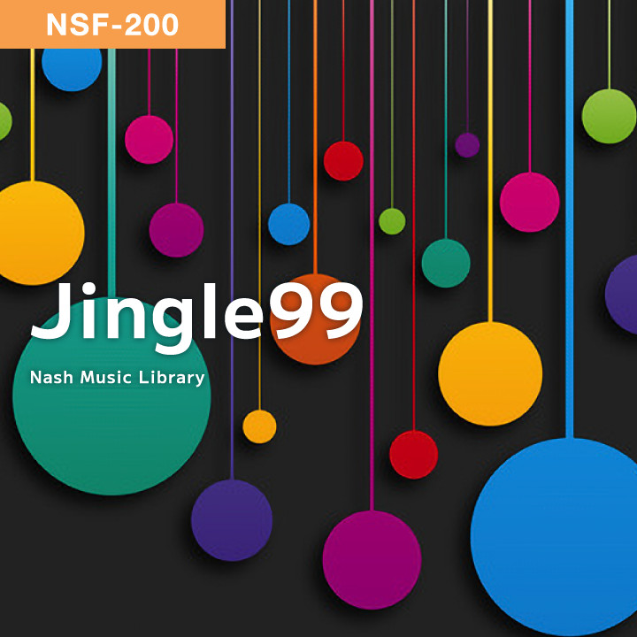 NSF-200 Jingle 99 の作品詳細 | Nash Music Library