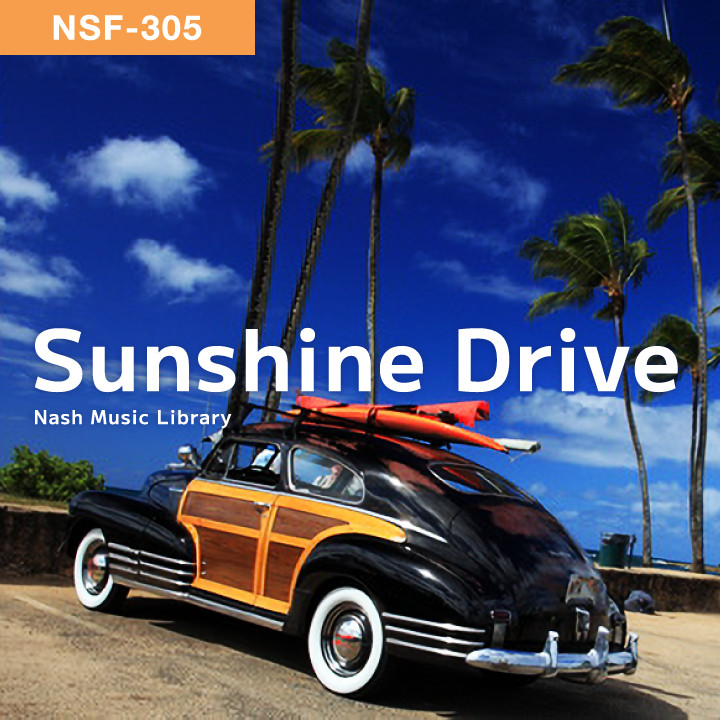 NSF-305 Sunshine Drive の作品詳細 | Nash Music Library