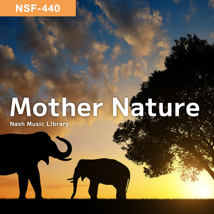 NSF-440 Mother Nature の作品詳細 | Nash Music Library