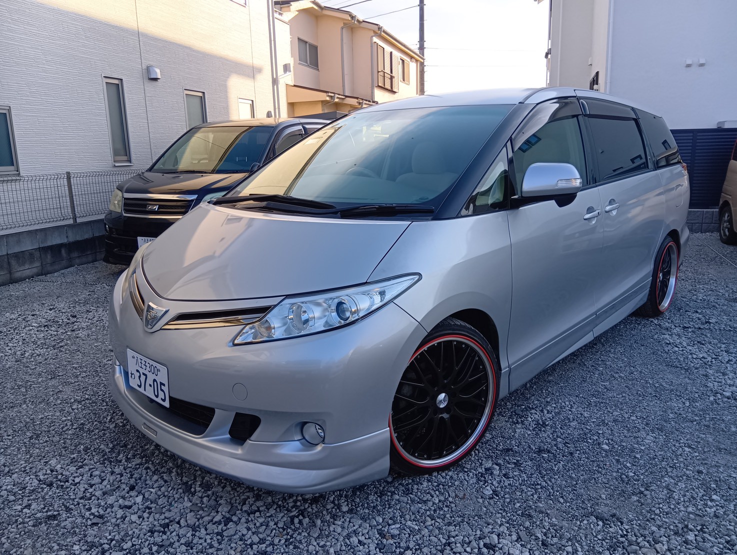 TOYOTA エスティマ