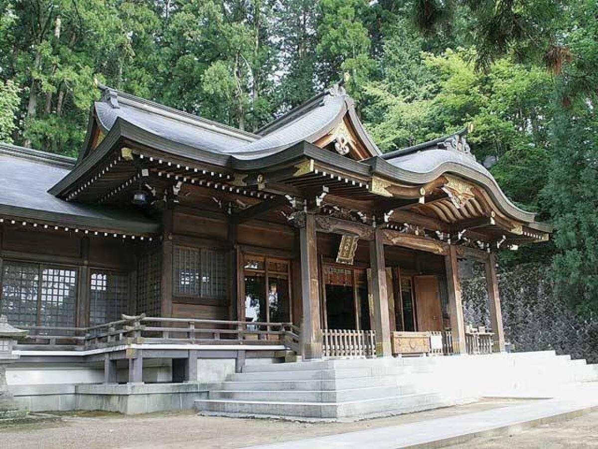 Hachiman Shrine