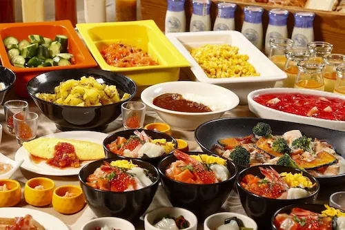 【秋たび早割セール対象20%OFF】JR札幌駅からシャトルバス運行。大通公園徒歩4分！札幌プリンスと航空券の格安パッケージプラン_3