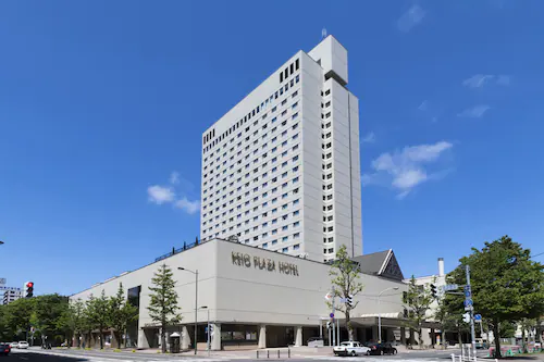 【冬たびスーパーSALE対象20%OFF】JR札幌駅から徒歩5分。大型駐車場完備のシティホテル！京王プラザホテル札幌と航空券の格安パッケージプラン_2