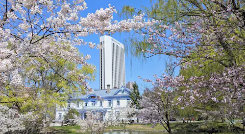 【秋たび早割セール対象20%OFF】地下鉄中島公園駅から徒歩3分、中島公園隣接の高層シティホテル！プレミアホテル中島公園札幌と航空券の格安パッケージプラン_2