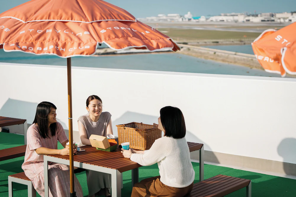 【おきなわちゃんねるコラボ企画】那覇空港から1番近い島「瀬長島」で、マイアミのようなリゾートステイを満喫！ホSTORYLINE 瀬長島＆航空券パック_4