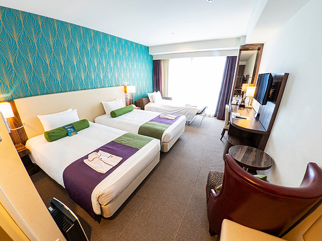 スーペリアトリプル