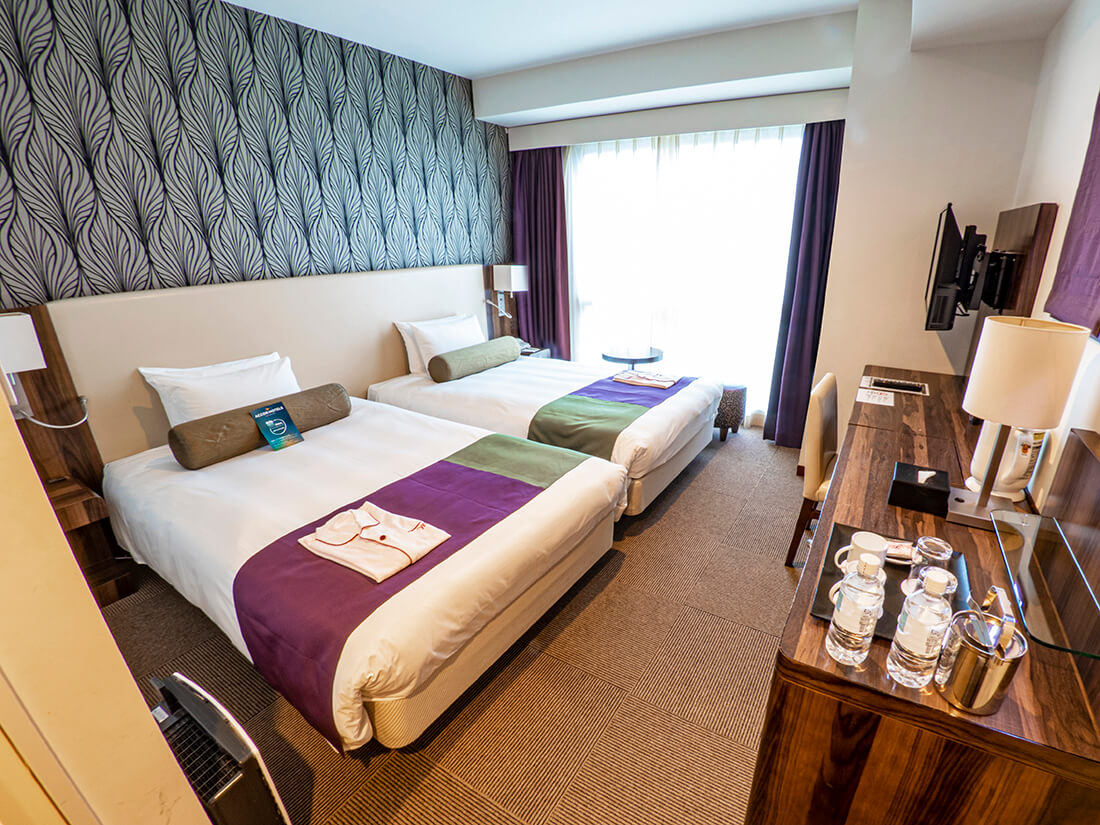 スーペリアツイン