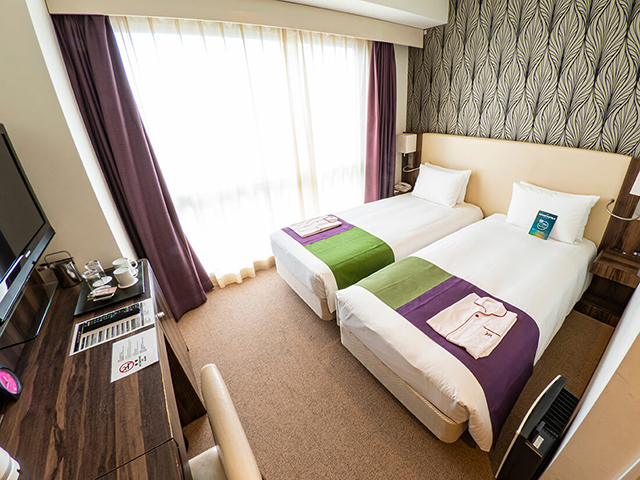 ハリウッドツイン