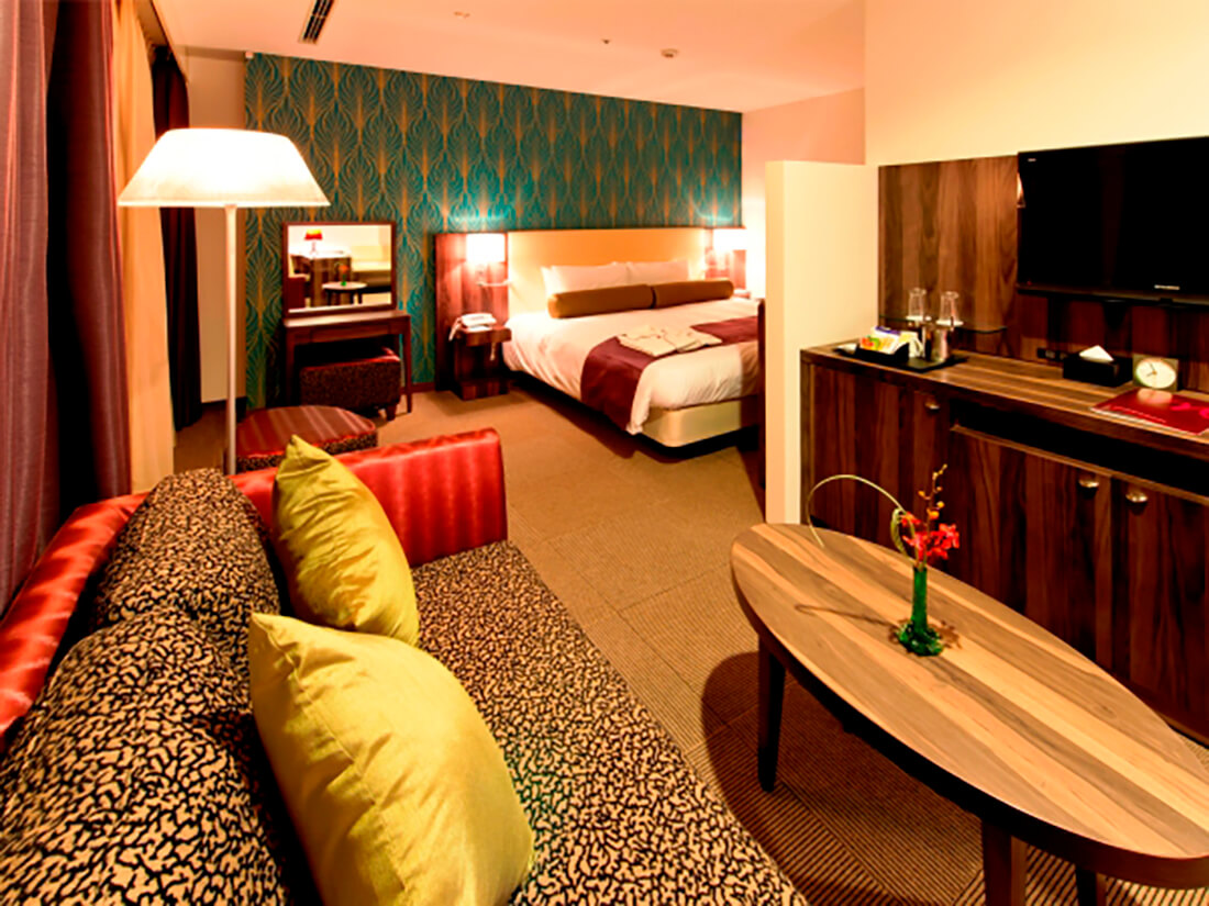 デラックスキング