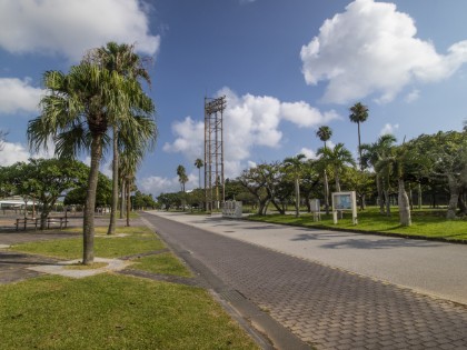 奥武山総合運動公園1