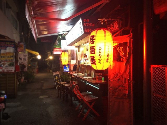 牧志公設市場周辺1