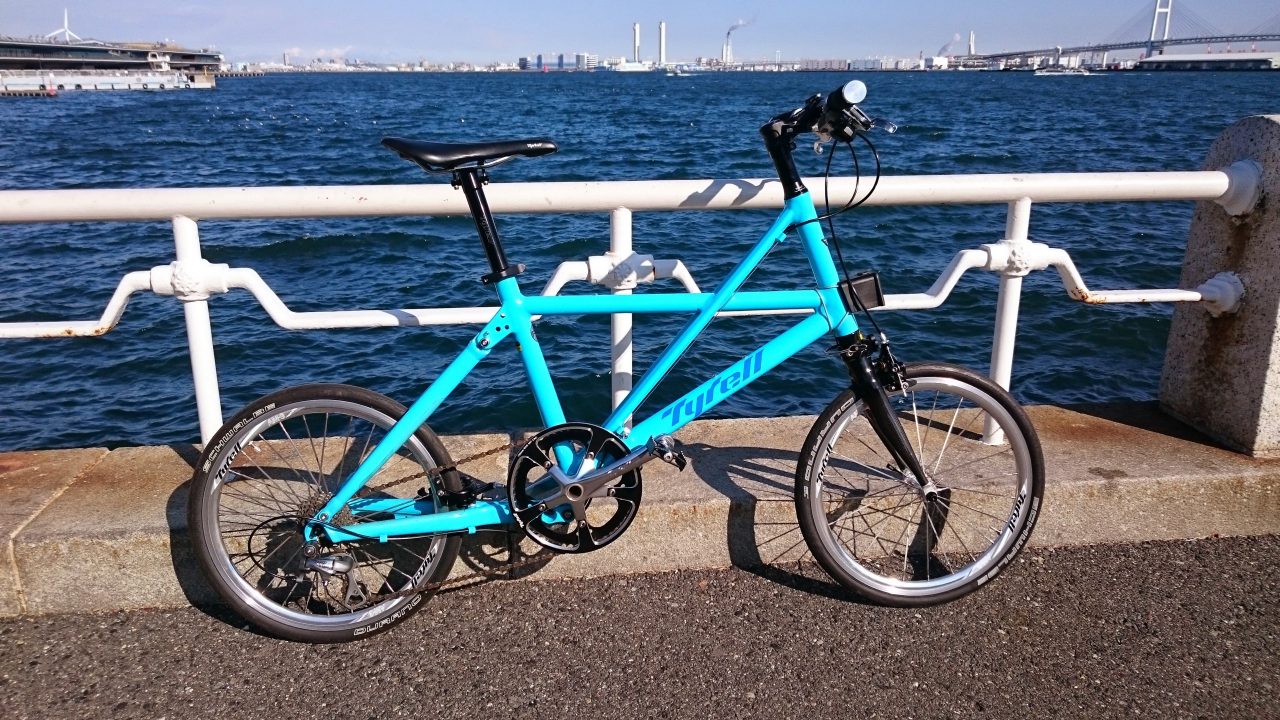 touring
