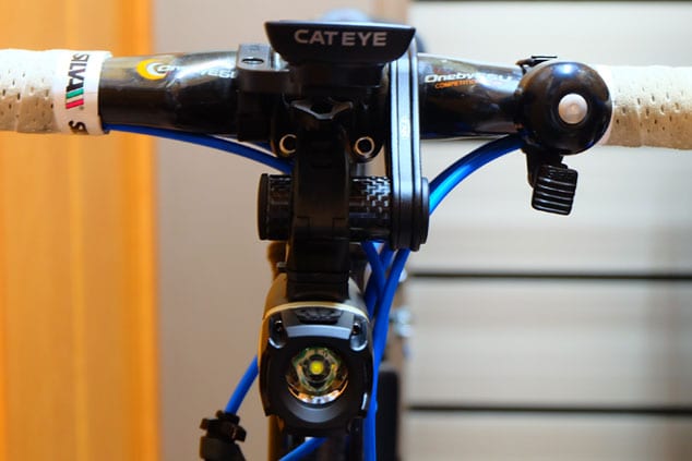 バイク の ハンドル を 自転車 に つける