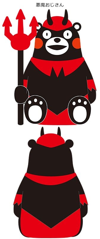 今年のJ Sportではくまモンともコラボ