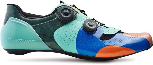 S-WORKS 6 ROAD SHOE RED HOOK LTD
