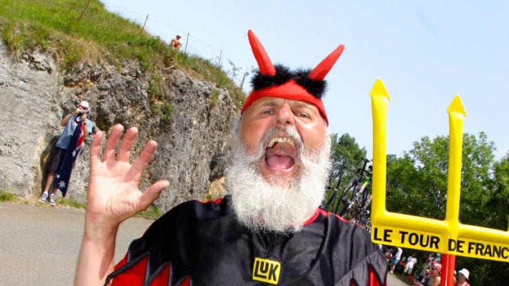 悪魔おじさん