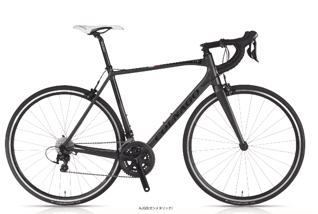 COLNAGO(コルナゴ)A1-r105 AJGB(ガンメタリック) COLNAGO(コルナゴ)A1-r105 AJGB(ガンメタリック)