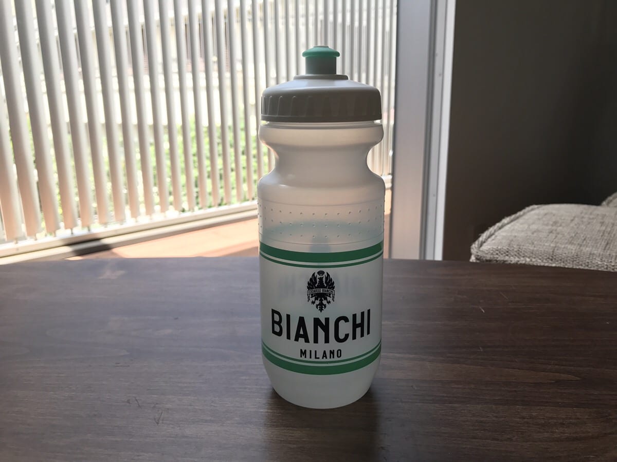 ビアンキドリンクボトル