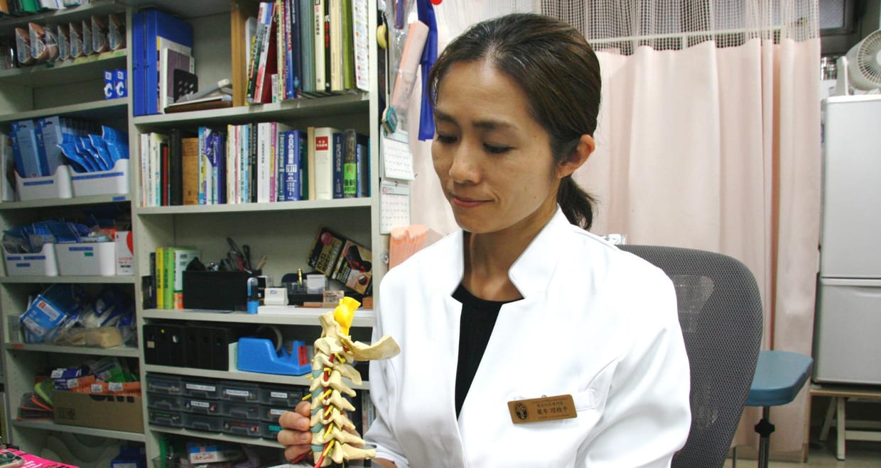 『自転車女医のサイクリニック』表紙