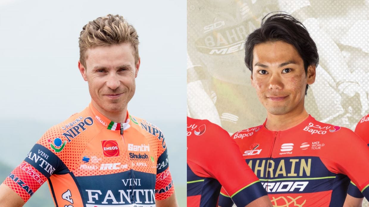 2018ツアー・オブ・ジャパン、総合優勝は新城幸也か?クネゴか?