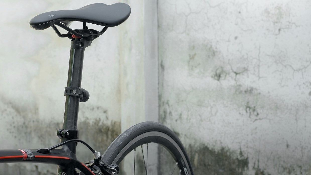 中古自転車 盗難 イメージ