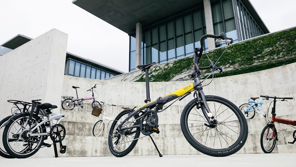 tern ターン 折りたたみ自転車 クロスバイク おすすめ ROJI
