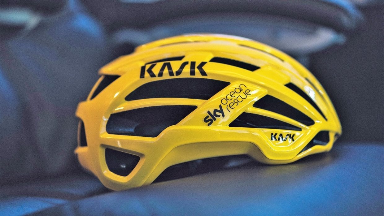 KASK ヘルメット ゲラント・トーマス