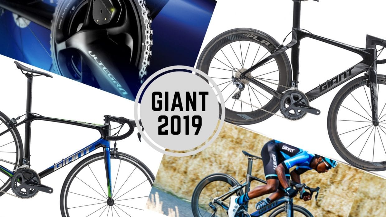 GIANT 2019 最新 ロードバイク ジャイアント