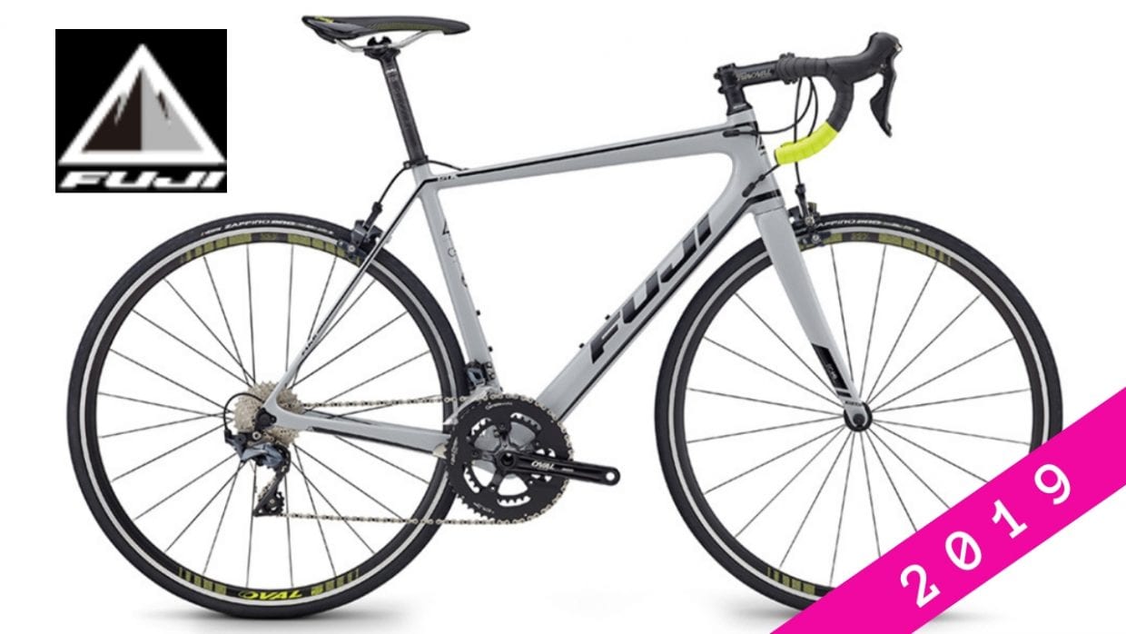 FUJI 2019 ロードバイク おすすめ