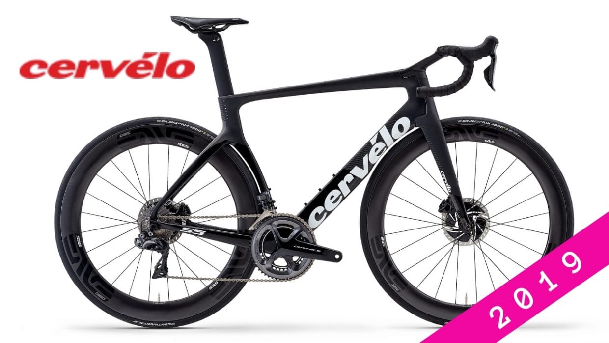 2019年 cervélo サーヴェロ サーベロ おすすめ ロードバイク S5