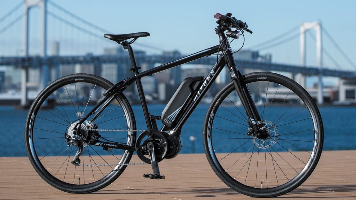 MIYATA E-BIKE