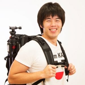 福井訛りの超行動派クリエイター、Kazuさん
