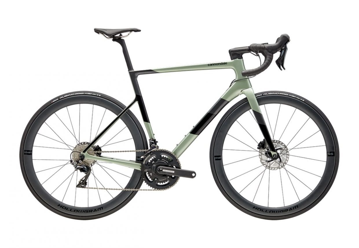 SUPERSIX EVO HI-MOD DISC DURA ACE