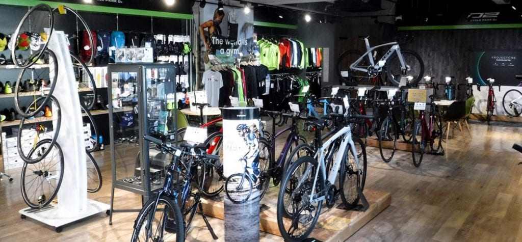 TREK Bicycle 宇都宮
