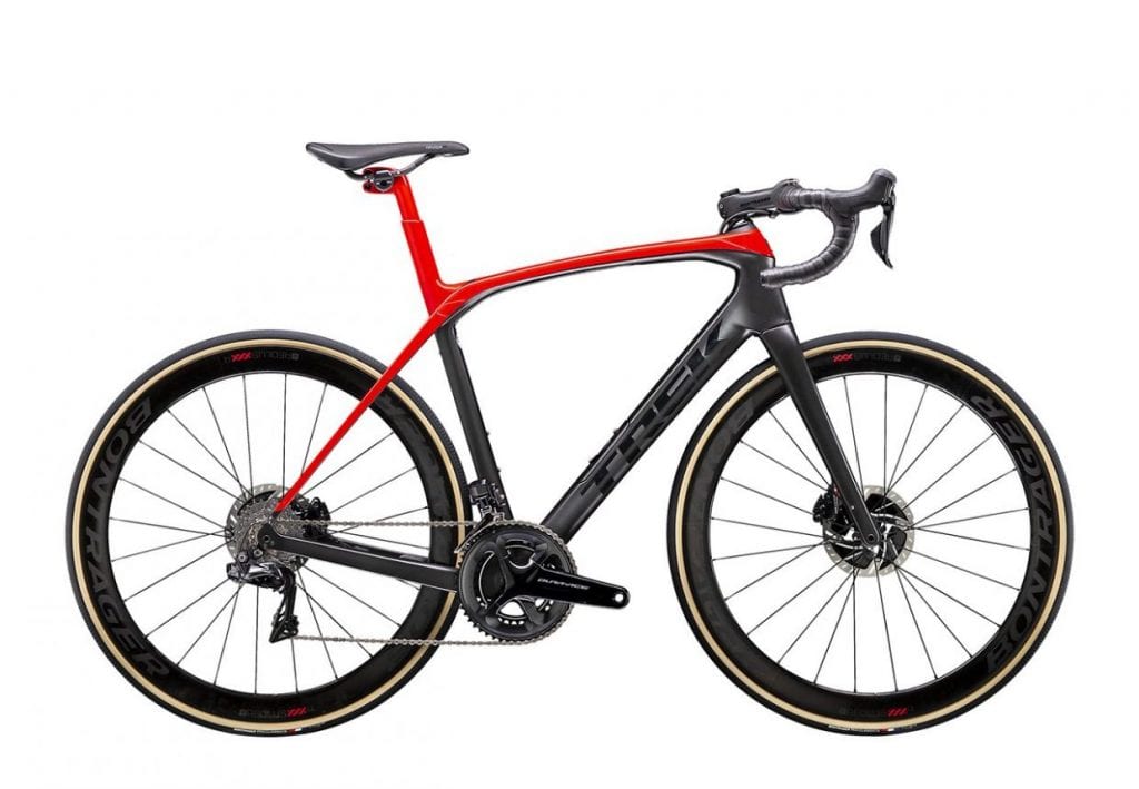 Domane SLR 9