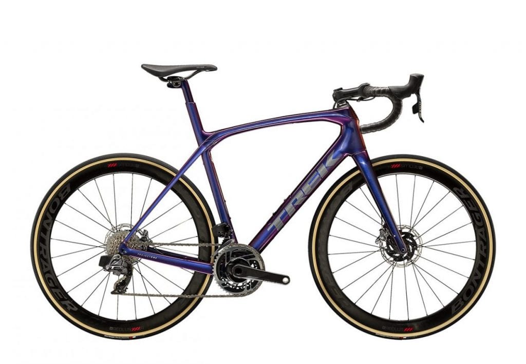 Domane SLR 9 eTap