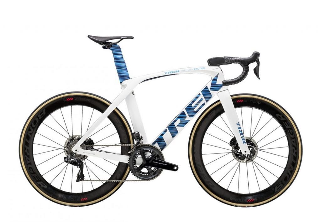 Madone SLR 9 Disc