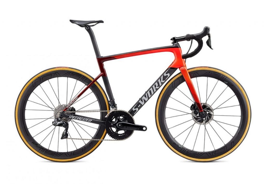 S-Works Tarmac Disc - Dura Ace Di2