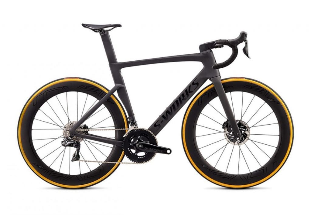S-Works Venge Disc Di2