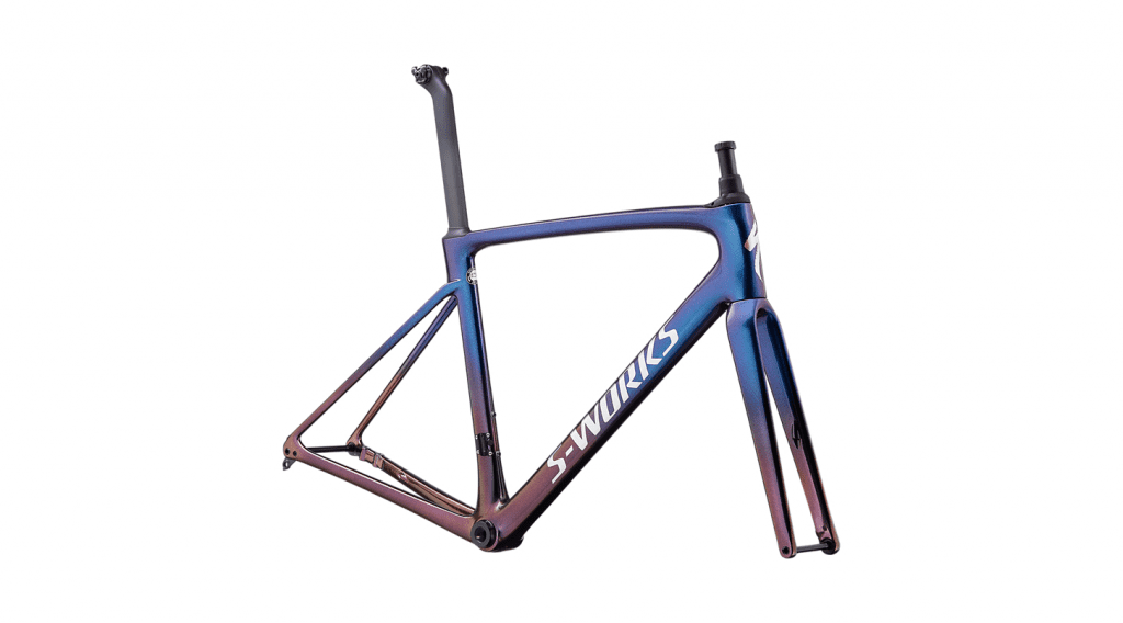 S-Works Roubaix Frameset