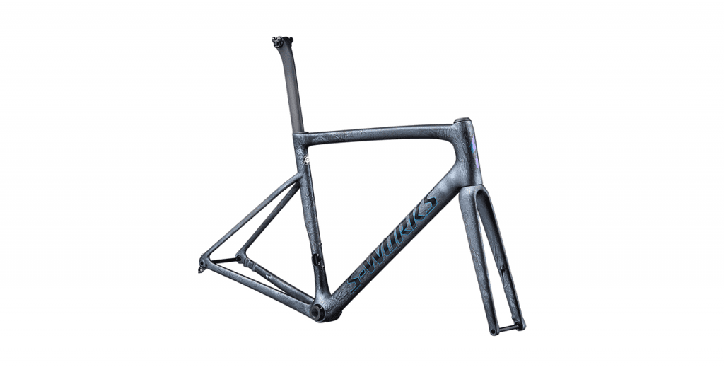 S-Works Tarmac Disc Frameset