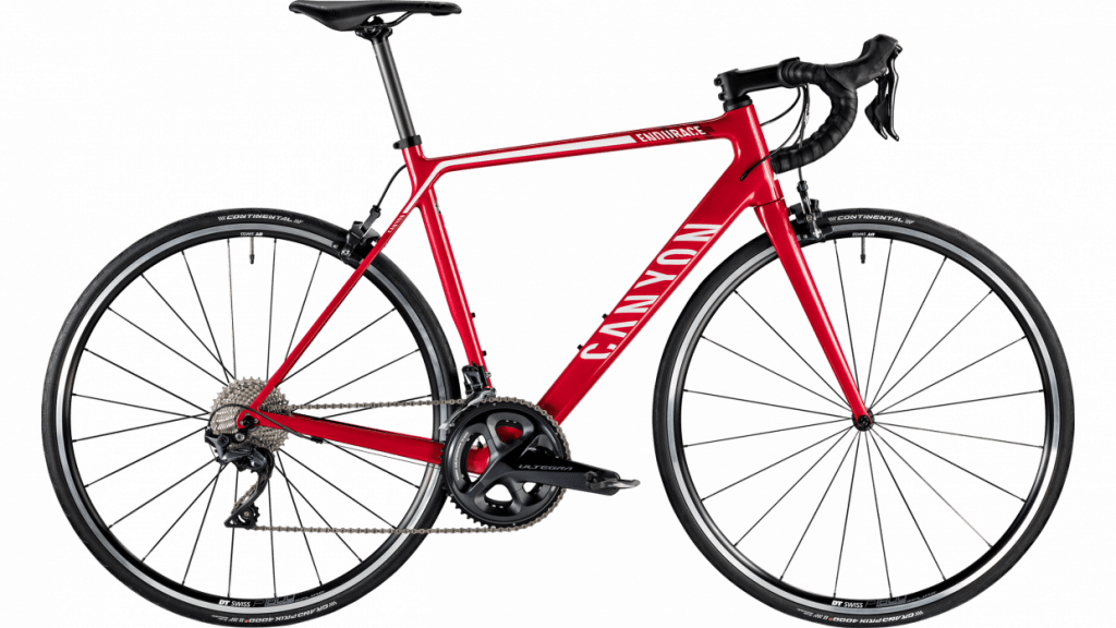 Endurace CF 8.0 キャニオン 2020
