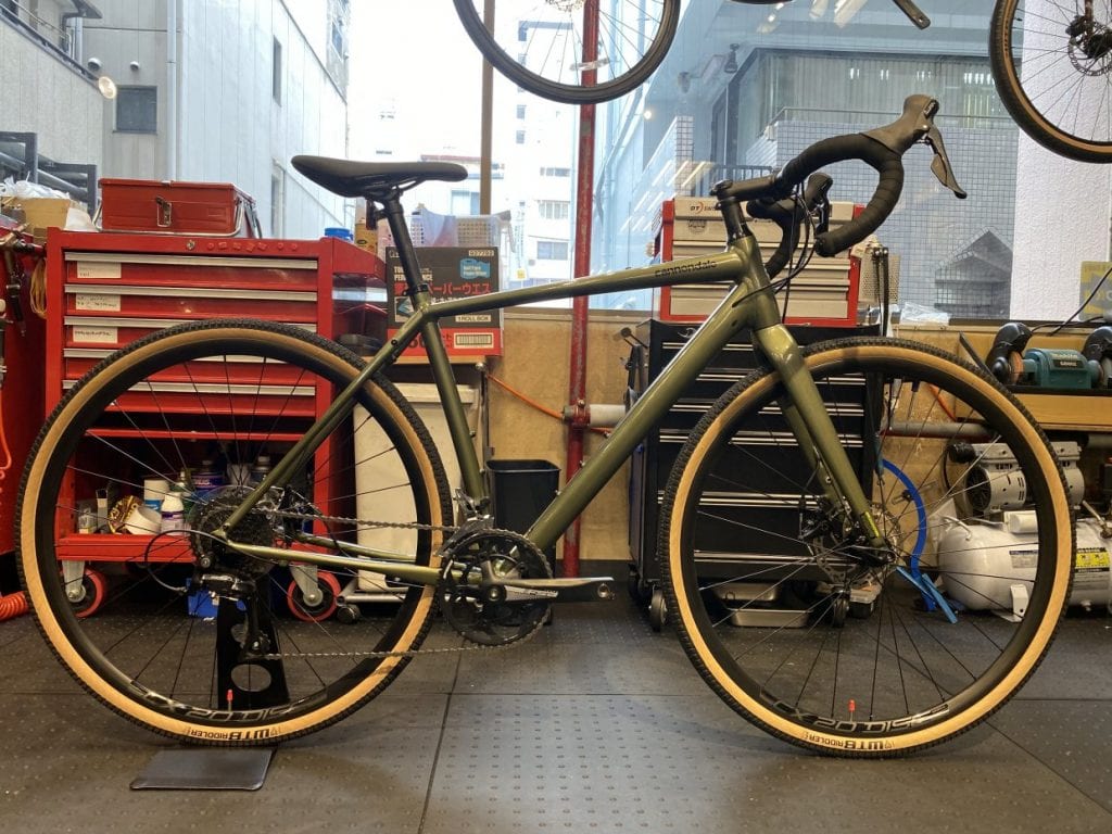 Cannondale TOPSTONE SORA